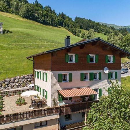 Ferienhaus Tuertscher 2 Sonntag Екстериор снимка