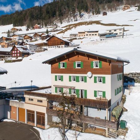 Ferienhaus Tuertscher 2 Sonntag Екстериор снимка