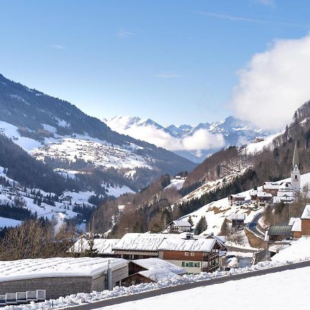 Ferienhaus Tuertscher 2 Sonntag Екстериор снимка