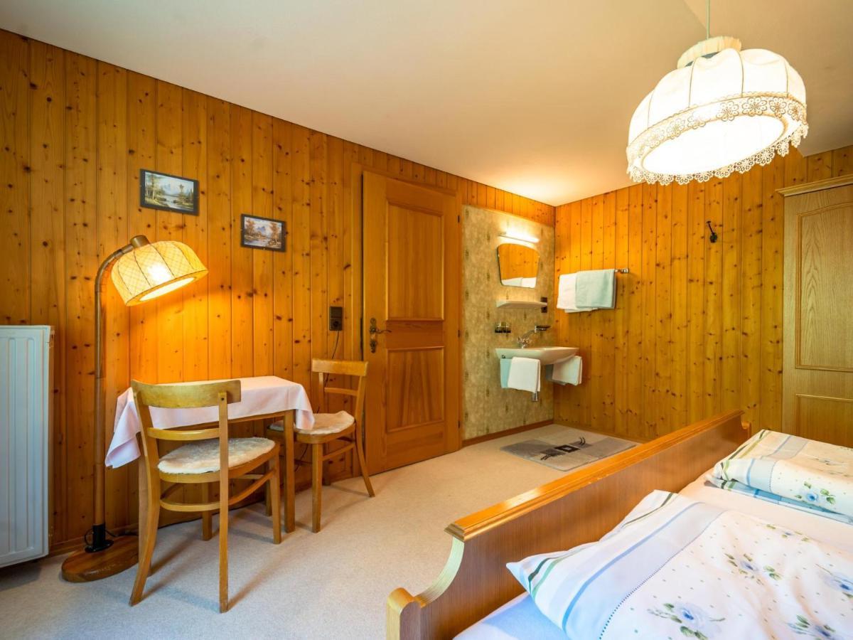 Ferienhaus Tuertscher 2 Sonntag Екстериор снимка