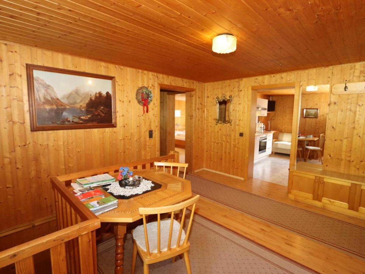 Ferienhaus Tuertscher 2 Sonntag Екстериор снимка