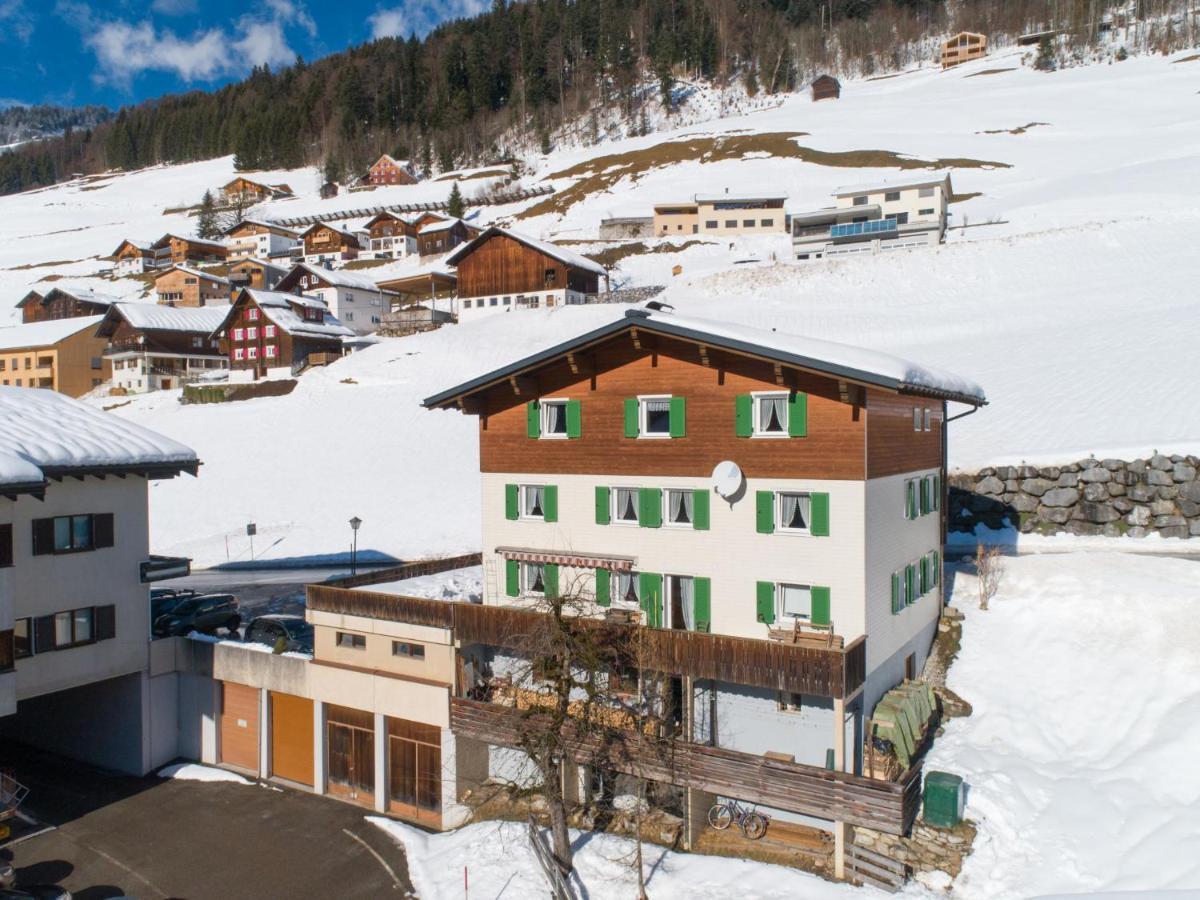 Ferienhaus Tuertscher 2 Sonntag Екстериор снимка