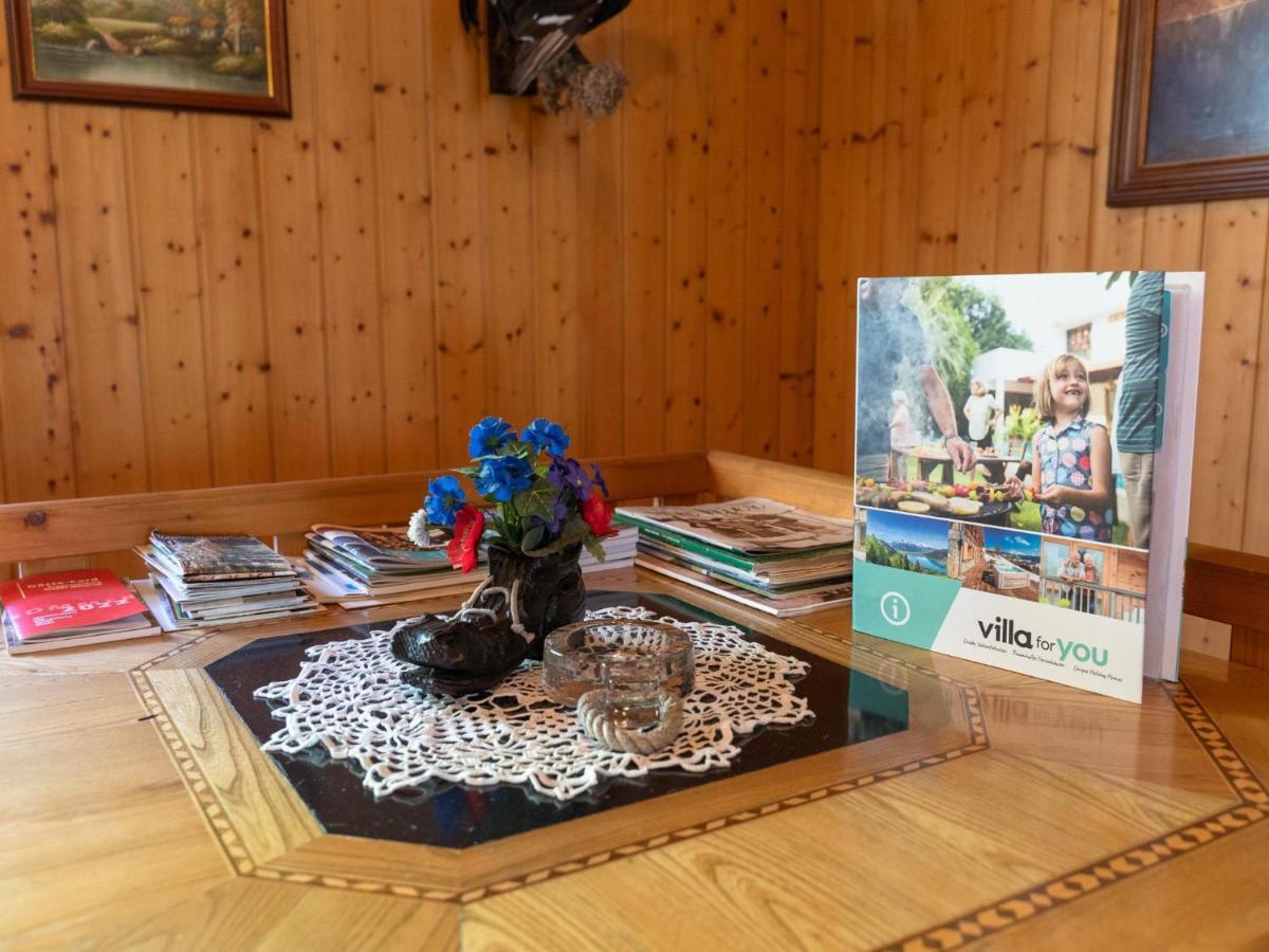 Ferienhaus Tuertscher 2 Sonntag Екстериор снимка