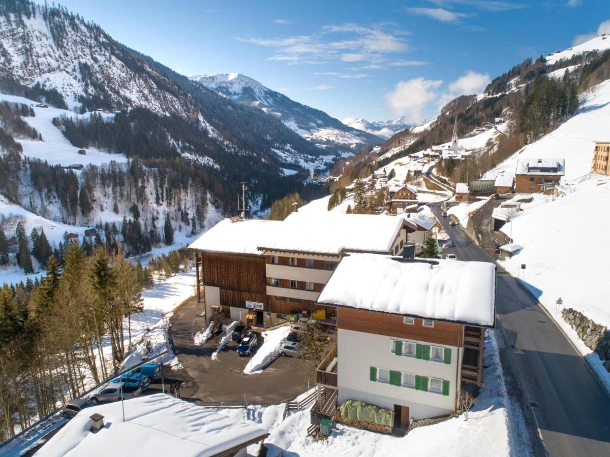 Ferienhaus Tuertscher 2 Sonntag Екстериор снимка