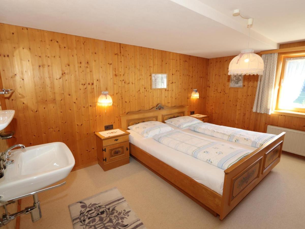Ferienhaus Tuertscher 2 Sonntag Екстериор снимка