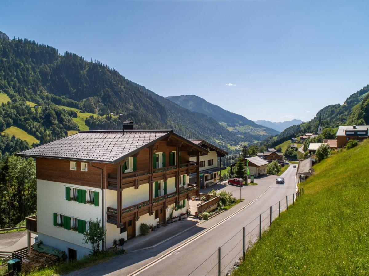 Ferienhaus Tuertscher 2 Sonntag Екстериор снимка
