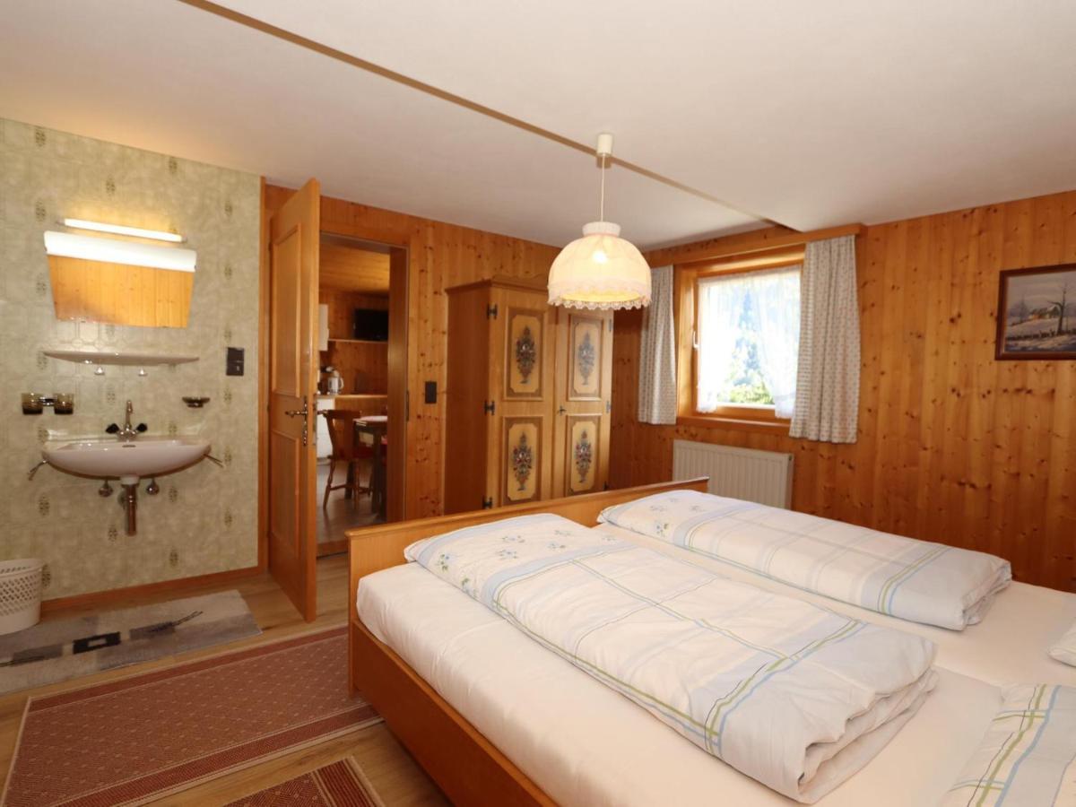 Ferienhaus Tuertscher 2 Sonntag Екстериор снимка